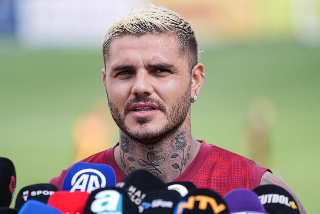 Icardi nin huzursuz olduğu iddia ediliyordu! Galatasaray dan beklenen açıklama geldi... Ayrılıyor mu? 3