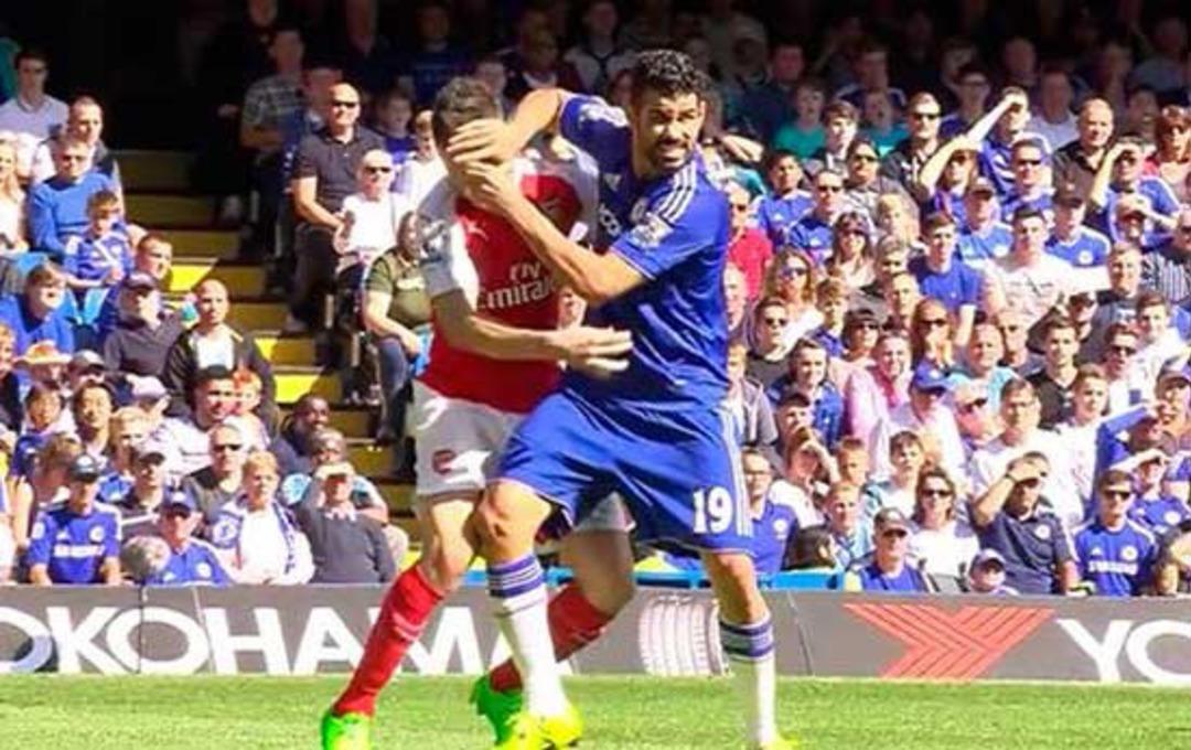 Diego Costa'nın tuzağı! Ortalığı karıştırdı ve...