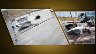 Mevlüt öğretmen korkunç kazada can vermişti! Çarpan aracın hızı belirlendi: Trafik kazası adı altında bir vahşet