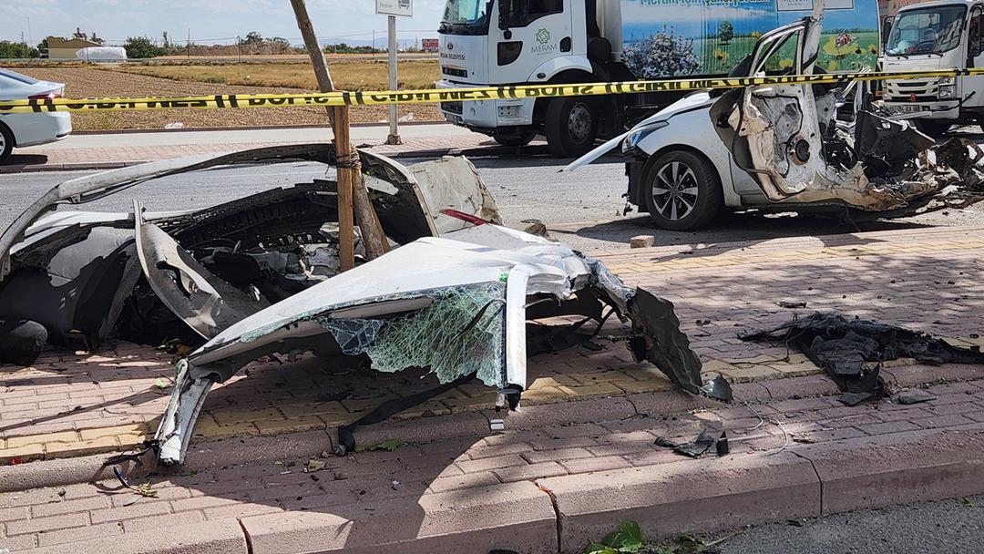 Mevlüt öğretmen korkunç kazada can vermişti! Çarpan aracın hızı belirlendi: "Trafik kazası adı altında bir vahşet" 3