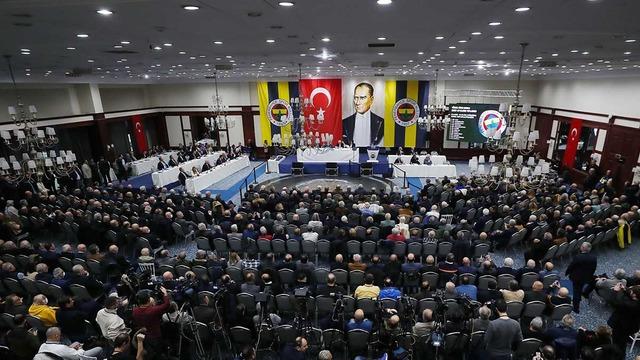 Fenerbahçe'nin toplam borcu Yüksek Divan Kurulu'nda açıklandı! 