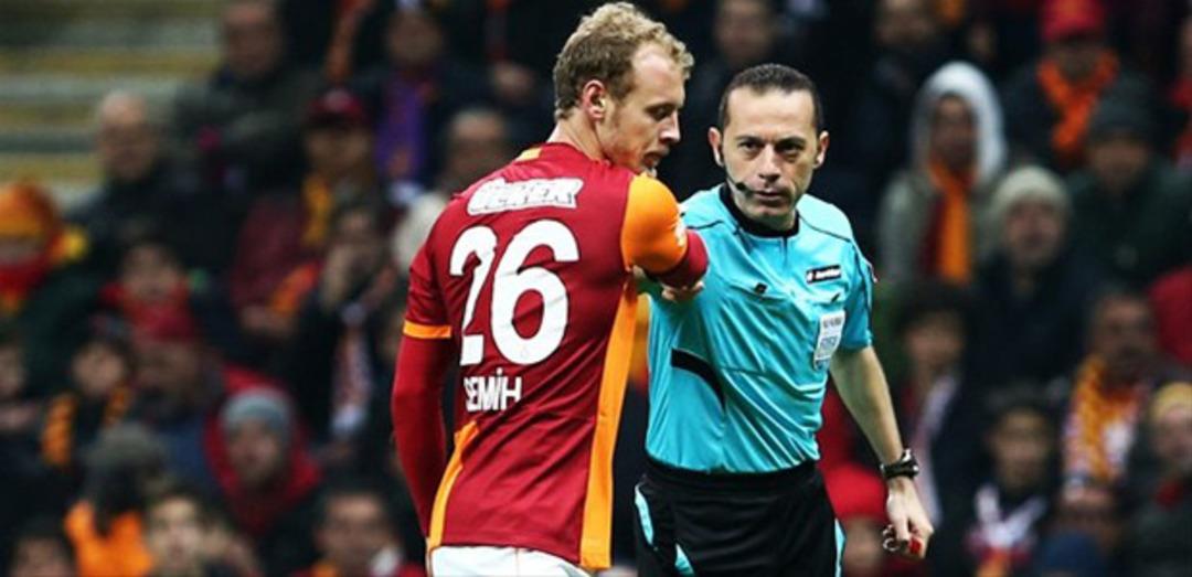 Hakemlerin meslekleri