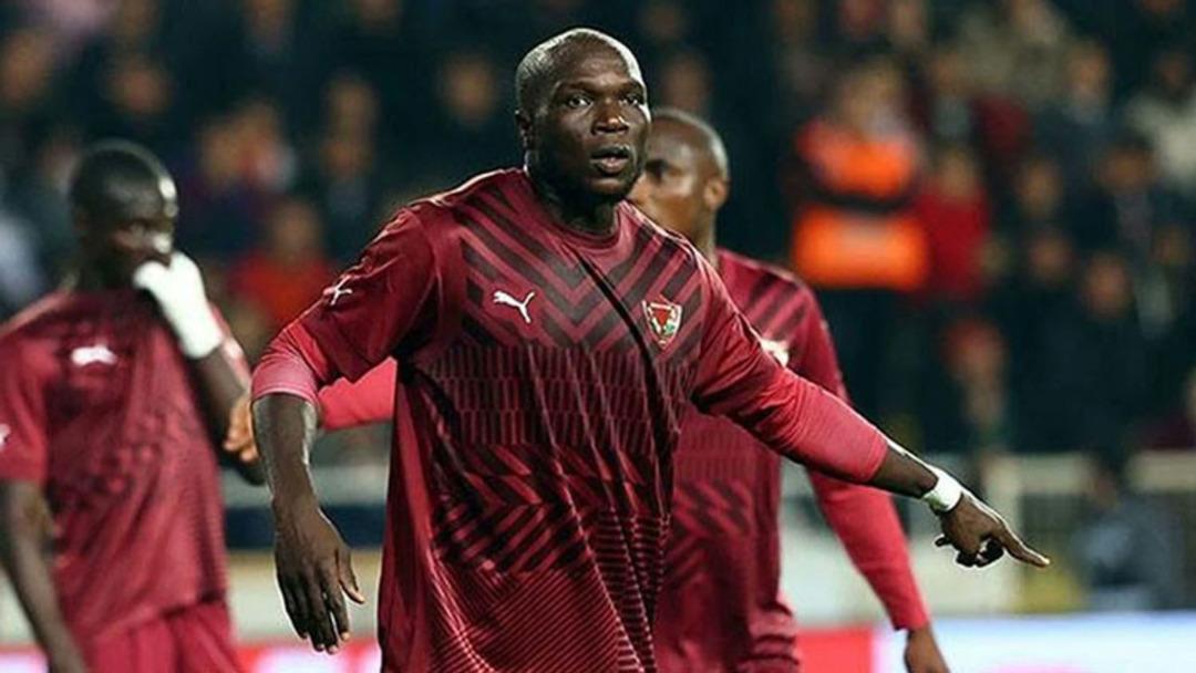 5 aydır kulüp arıyordu! Vincent Abobuakar ın yeni takımı belli oldu 1