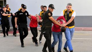 İş adamından 50 milyon haraç isteyip alamayan çete kurşun yağdırdı! İş yeri, ev ve muhtarlık her yere saldırdılar…