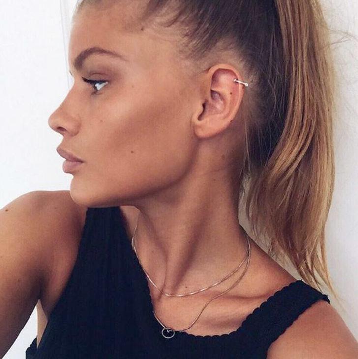 İşte Cristiano Ronaldo'nun yeni sevgilisi! G3