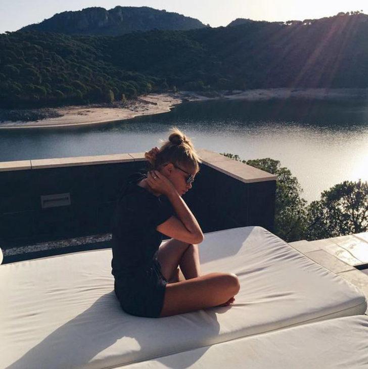 İşte Cristiano Ronaldo'nun yeni sevgilisi! G5