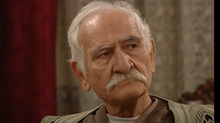 Yabancı Damat'ın Memik Dede'si Arif Erkin Güzelbeyoğlu'na veda! 'Asla unutmayacağız'