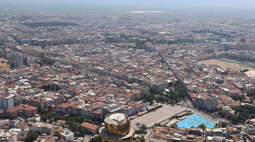 Aydın'da konut satışları arttı!