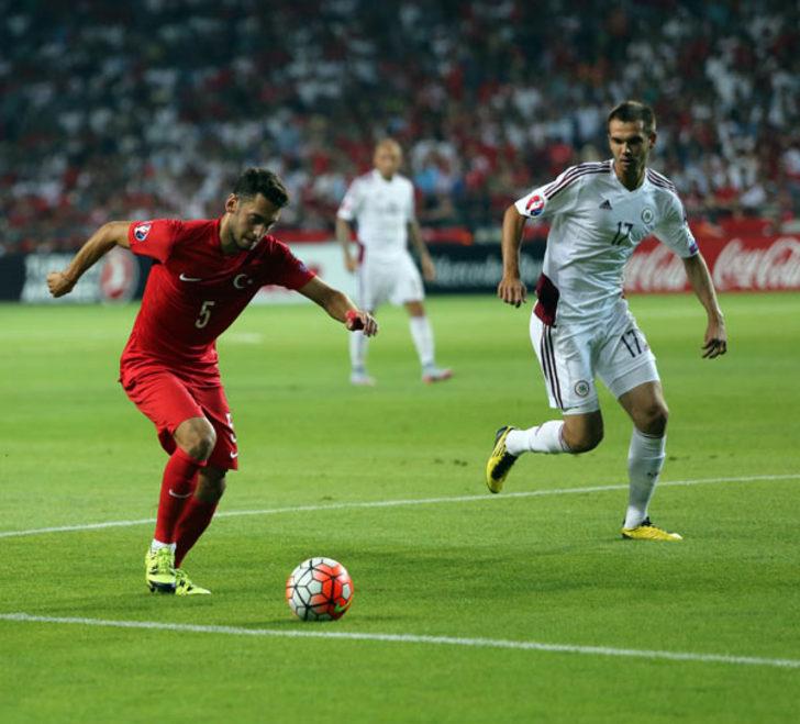 Hakan Çalhanoğlu için çılgın teklif! G1