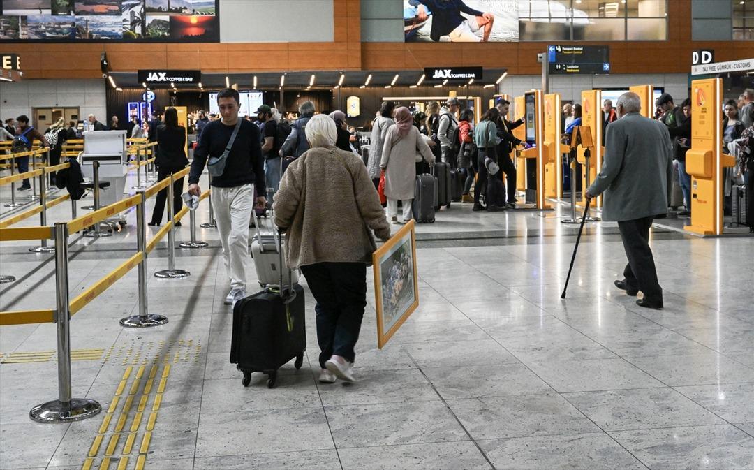Sabiha Gökçen Havalimanı 2026 da 47 milyonun üzerinde yolcu hedefliyor 1