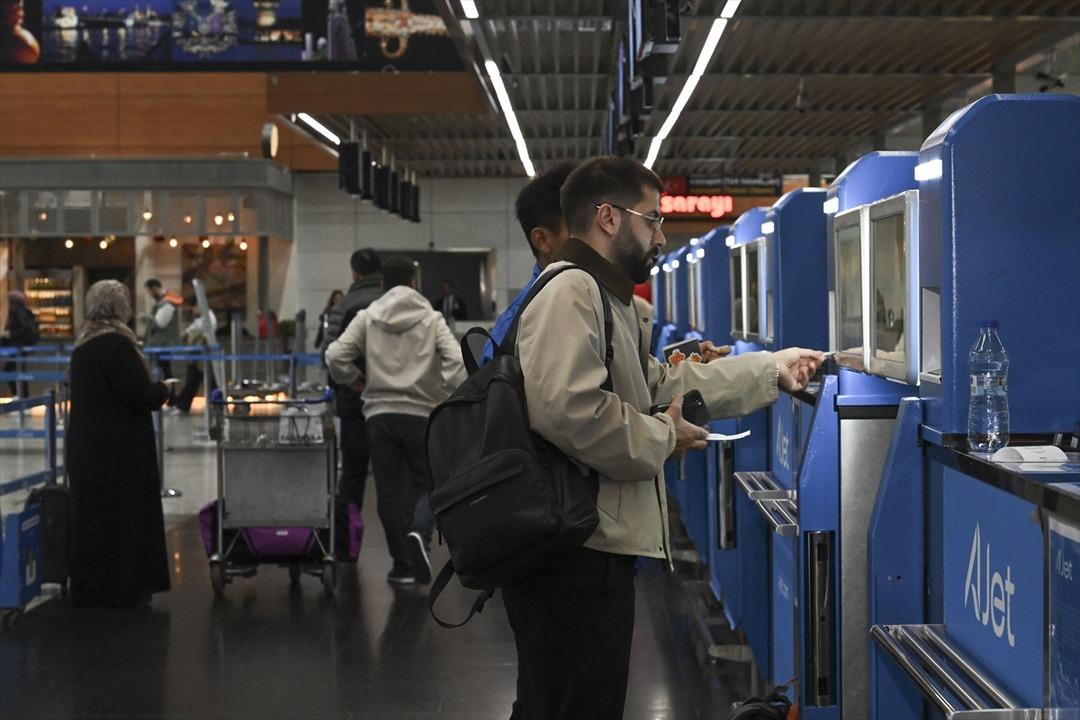 Sabiha Gökçen Havalimanı 2026 da 47 milyonun üzerinde yolcu hedefliyor 2