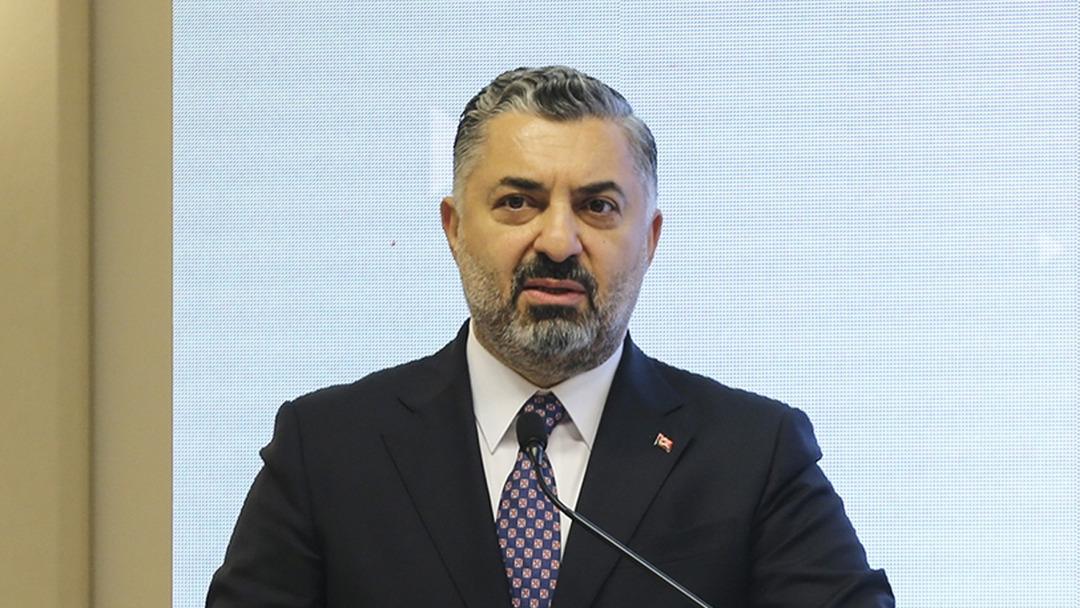 RTÜK Başkanı Şahin, "Artış var diyerek" işaret etti! Sokak Röportajı açıklaması 1