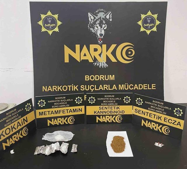 Muğla’da uyuşturucu operasyonu: 10 tutuklama 1