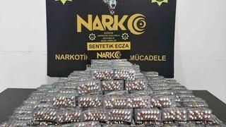 Muğla’da uyuşturucu operasyonu: 10 tutuklama