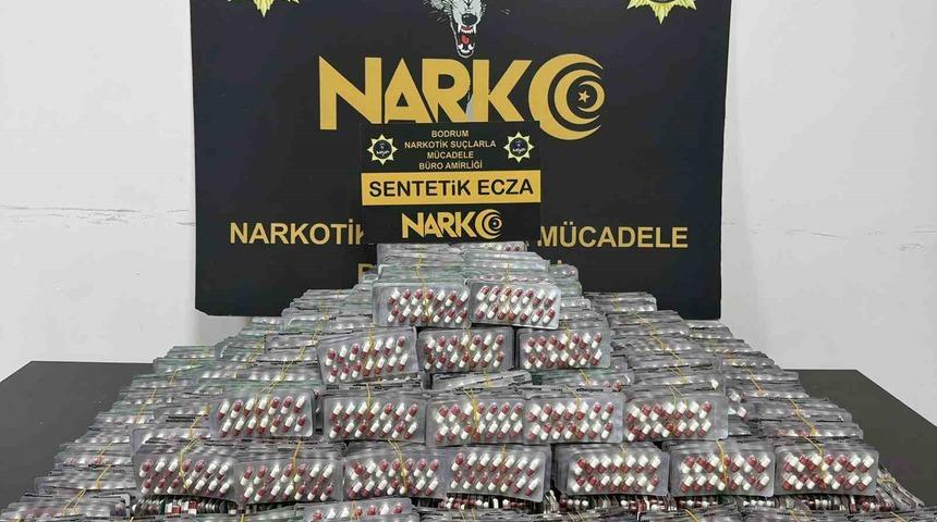 Muğla’da uyuşturucu operasyonu: 10 tutuklama