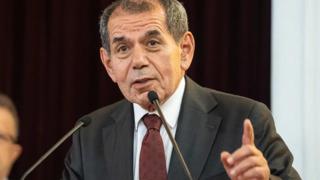 Galatasaray Başkanı Dursun Özbek açıkladı! Gelir rekoru kırdık