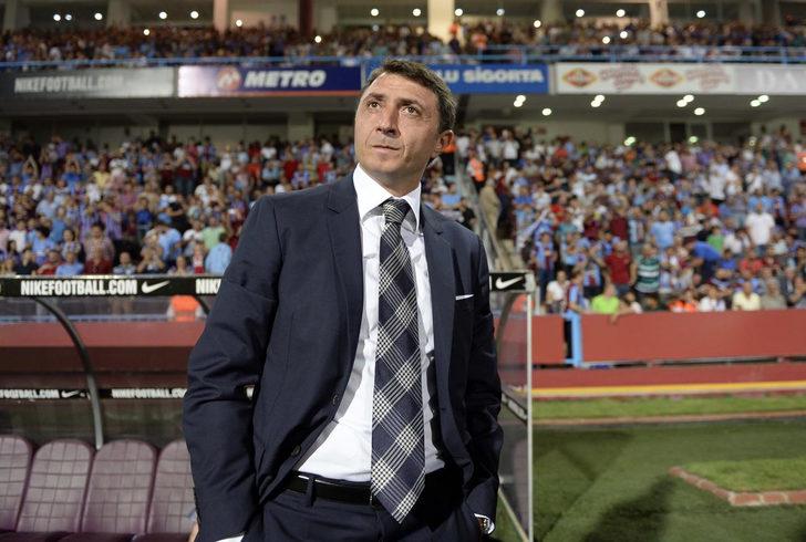 Trabzonspor - Galatasaray maçından kareler(1) G5