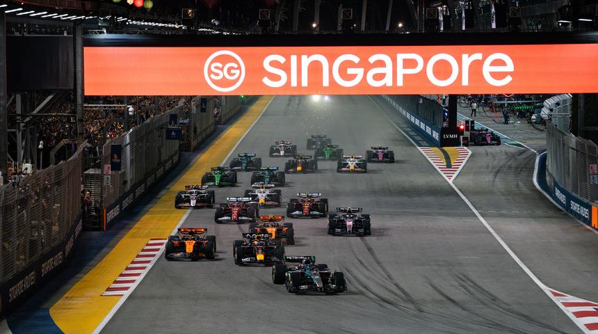 Apple ve Formula 1 arasında 5 yıllık imza