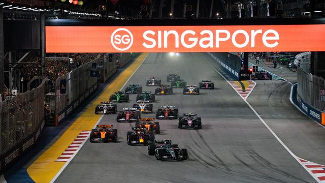 Apple ve Formula 1 arasında 5 yıllık imza