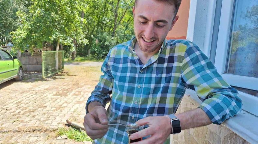 Zonguldak’ta genç madenci trafik kazasında hayatını kaybetti