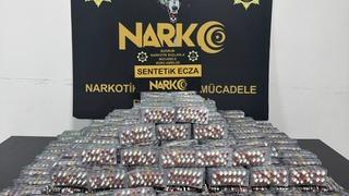 Muğla'da uyuşturucu ticareti yaptıkları iddiasıyla 10 şüpheli tutuklandı