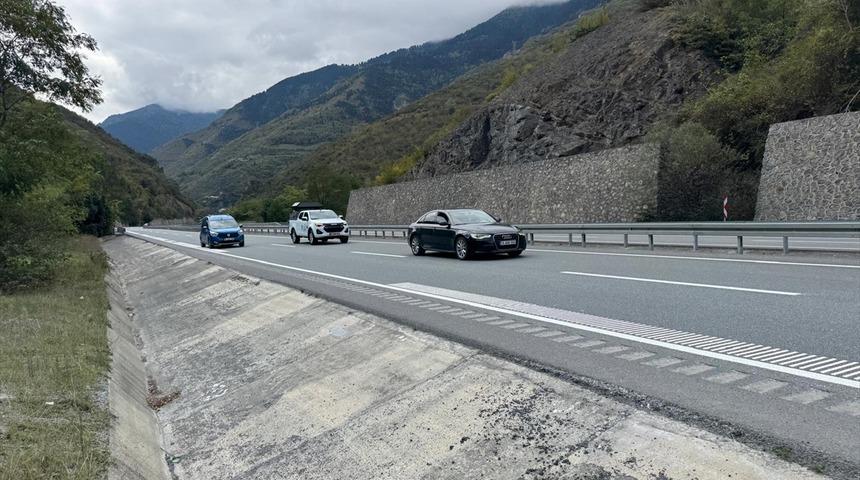 Türkiye'de üçüncü olarak Trabzon'da hayata geçirildi! Sabit hızla gidenler duyacak