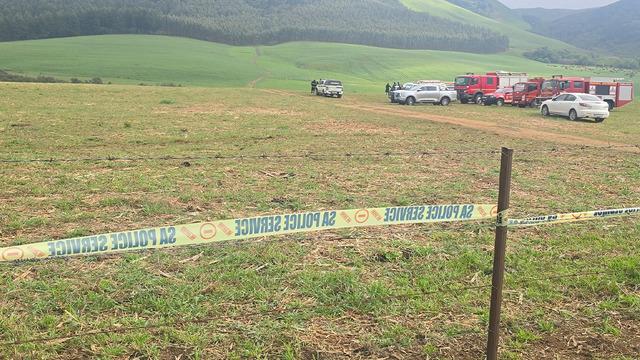 Güney Afrika'da iki küçük uçak düştü: 2 pilot öldü