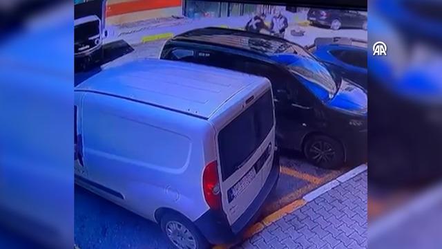 Yer: Esenler! Boşanma aşamasındaki eşinin aracına takip cihazı taktıran koca yakalandı