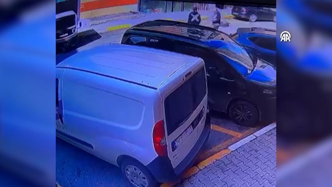 Yer: Esenler! Boşanma aşamasındaki eşinin aracına takip cihazı taktıran koca yakalandı 2