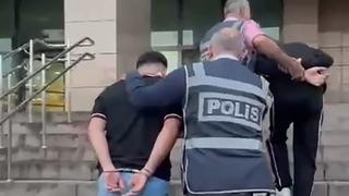 Cezaevinden çıkan iki şüpheli, 6 ayrı hırsızlık olayının faili çıktı