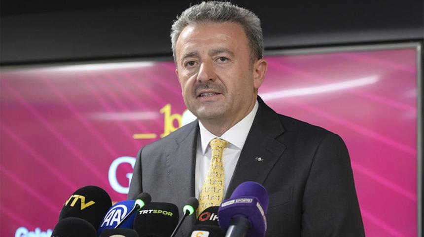 İbrahim Hatipoğlu: "Kulüp konsolide hasılatımız 12.8 milyar TL’ye ulaştı"