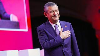 CHP lideri Özel'den Avrupa'da 'Oy' mesajı! Öndeyiz diyerek oranı açıkladı