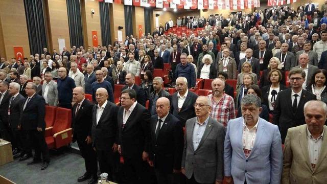 Çanakkale’de CHP’nin 39. Olağan İl Kongresi yapıldı 3