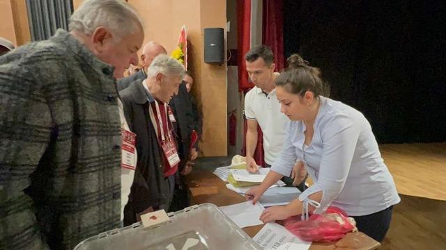 Çanakkale’de CHP’nin 39. Olağan İl Kongresi yapıldı 1