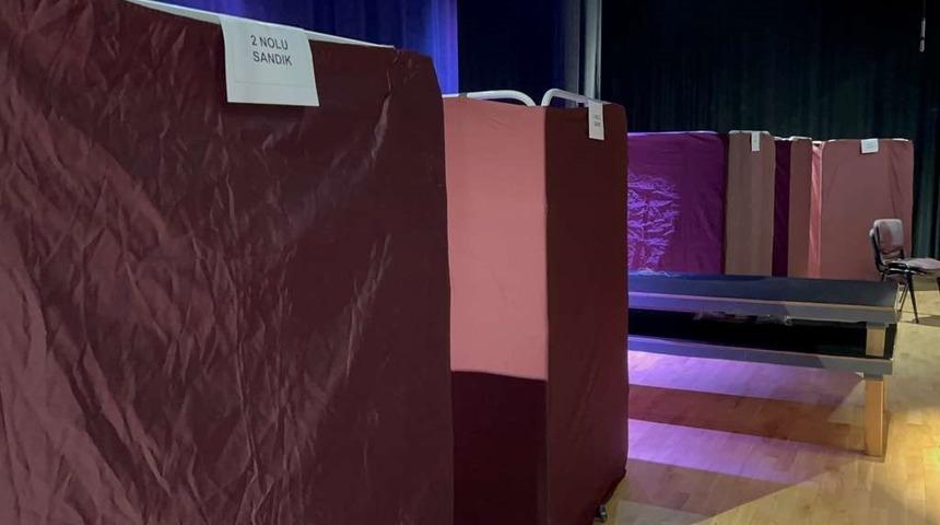 Çanakkale’de CHP’nin 39. Olağan İl Kongresi yapıldı