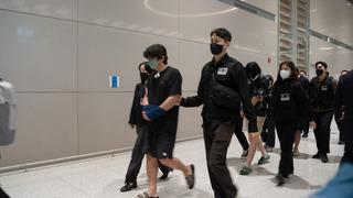 Kamboçya'da gözaltına alınan 64 Güney Koreli ülkelerine döndü