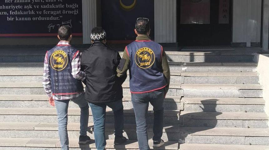 Kırıkkale'de firari 3 hükümlü yakalandı