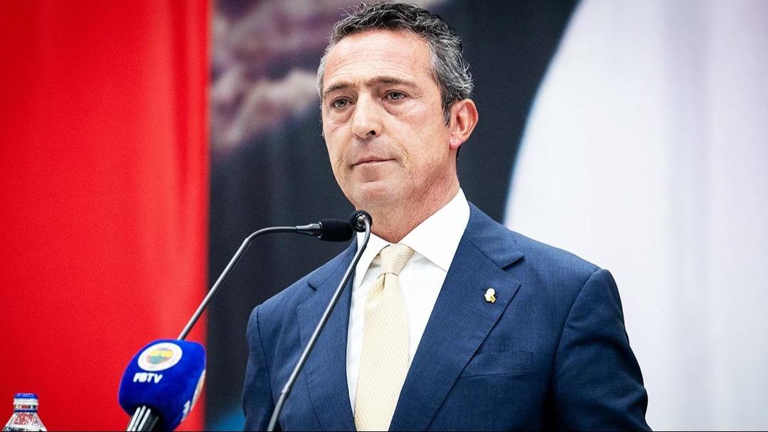 Fenerbahçe nin eski başkanı Ali Koç tan Yüksek Divan Kurulu nda hisse satışı açıklaması! %4.8 lik hissenin sahibi belli oldu... 2