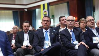 Fenerbahçe'nin eski başkanı Ali Koç'tan Yüksek Divan Kurulu'nda hisse satışı açıklaması! %4.8'lik hissenin sahibi belli oldu...