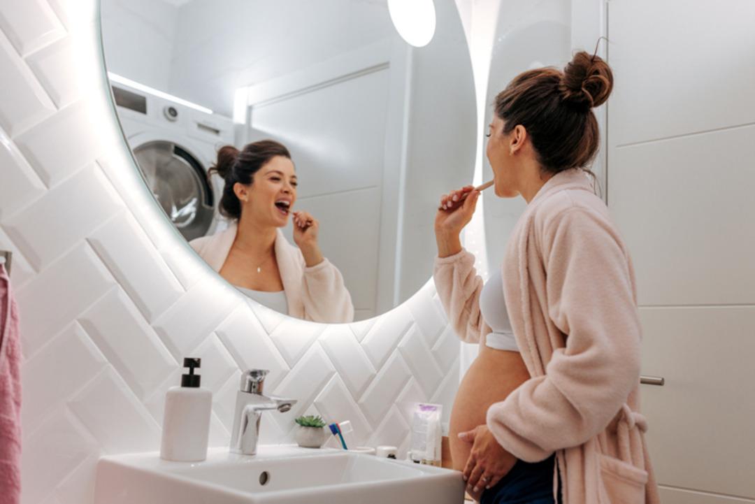 Hamilelere ağız ve diş sağlığı eğitimi: 65 ilde 4 bin 555 hamileye eğitim verildi 3