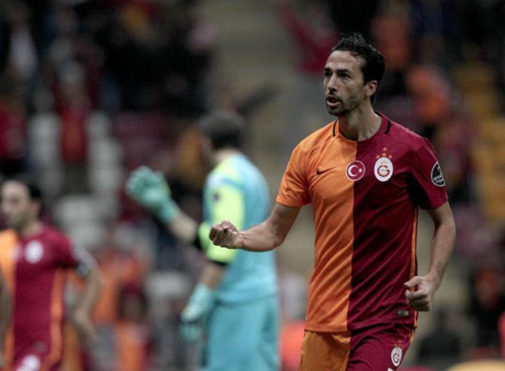 Kadıköy'de galibiyet gören tek Galatasaraylı futbolcu G2