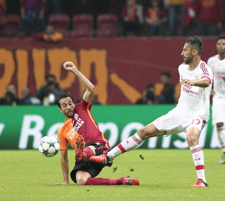 Kadıköy'de galibiyet gören tek Galatasaraylı futbolcu G3