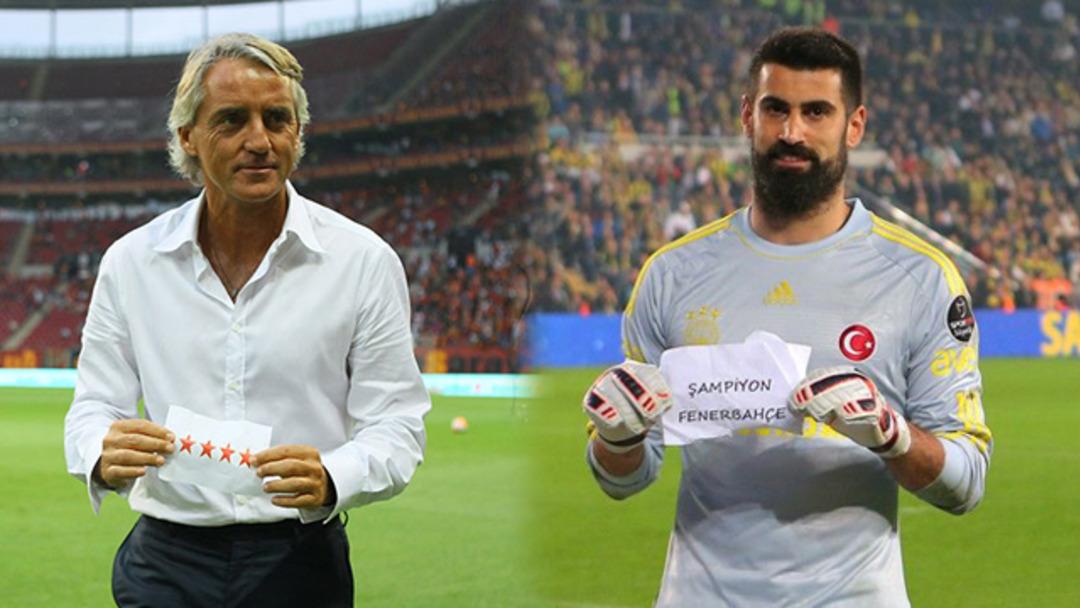 Volkan&lsquo;dan kağıt g&ouml;ndermesine cevap!