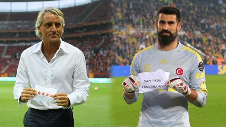 Volkan‘dan kağıt göndermesine cevap! G1