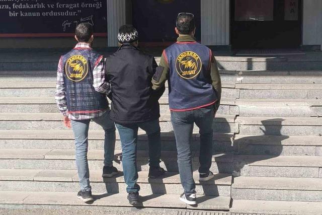 Kırıkkale’de 16 adrese eş zamanlı operasyon: 3 firari hükümlü yakalandı 1