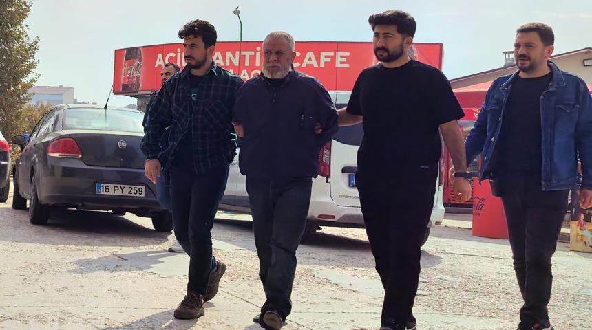 42,5 yıl hapis cezasıyla aranan firari yakalandı