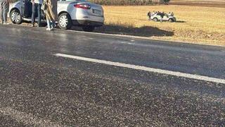 Siirt’te otomobil takla attı: Anne ve çocuğu yaralandı