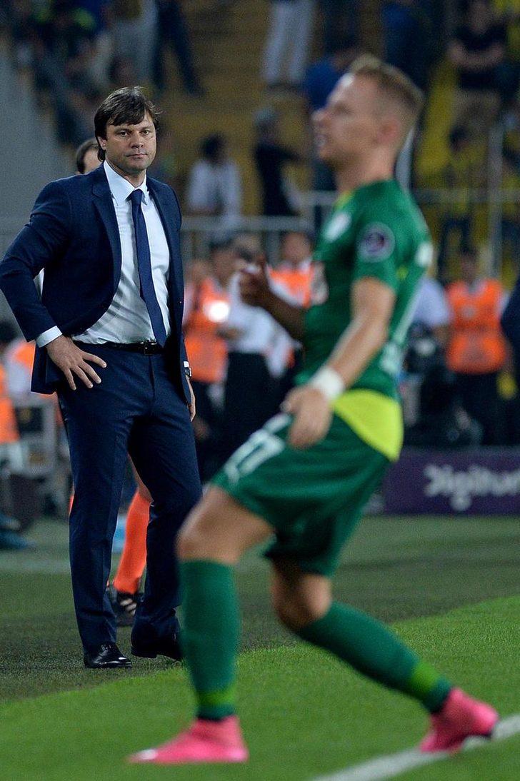 Fenerbahçe - Bursaspor maçından kareler 2015 G4