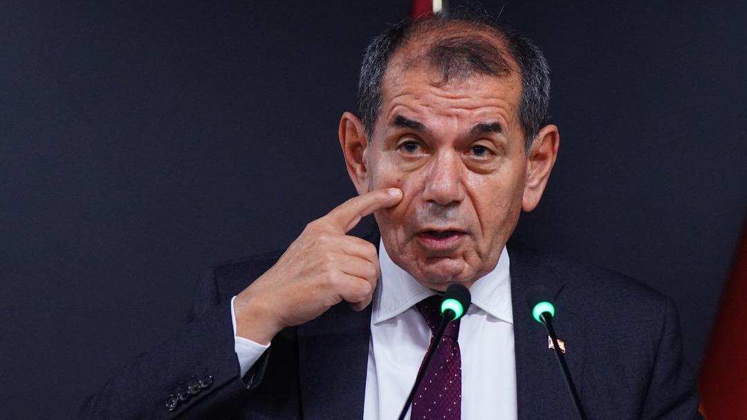 Galatasaray da Dursun Özbek ve yönetim kurulu üyeleri ibra edildi! 1