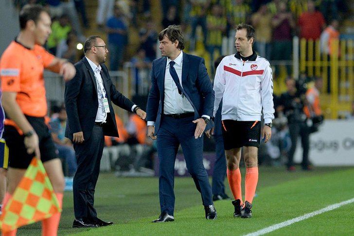 Fenerbahçe - Bursaspor maçından kareler 2015 G5